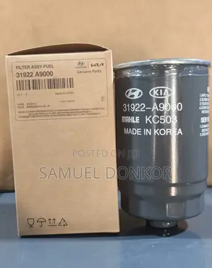 Hyundai Santa Fe Diesel Fuel Filter