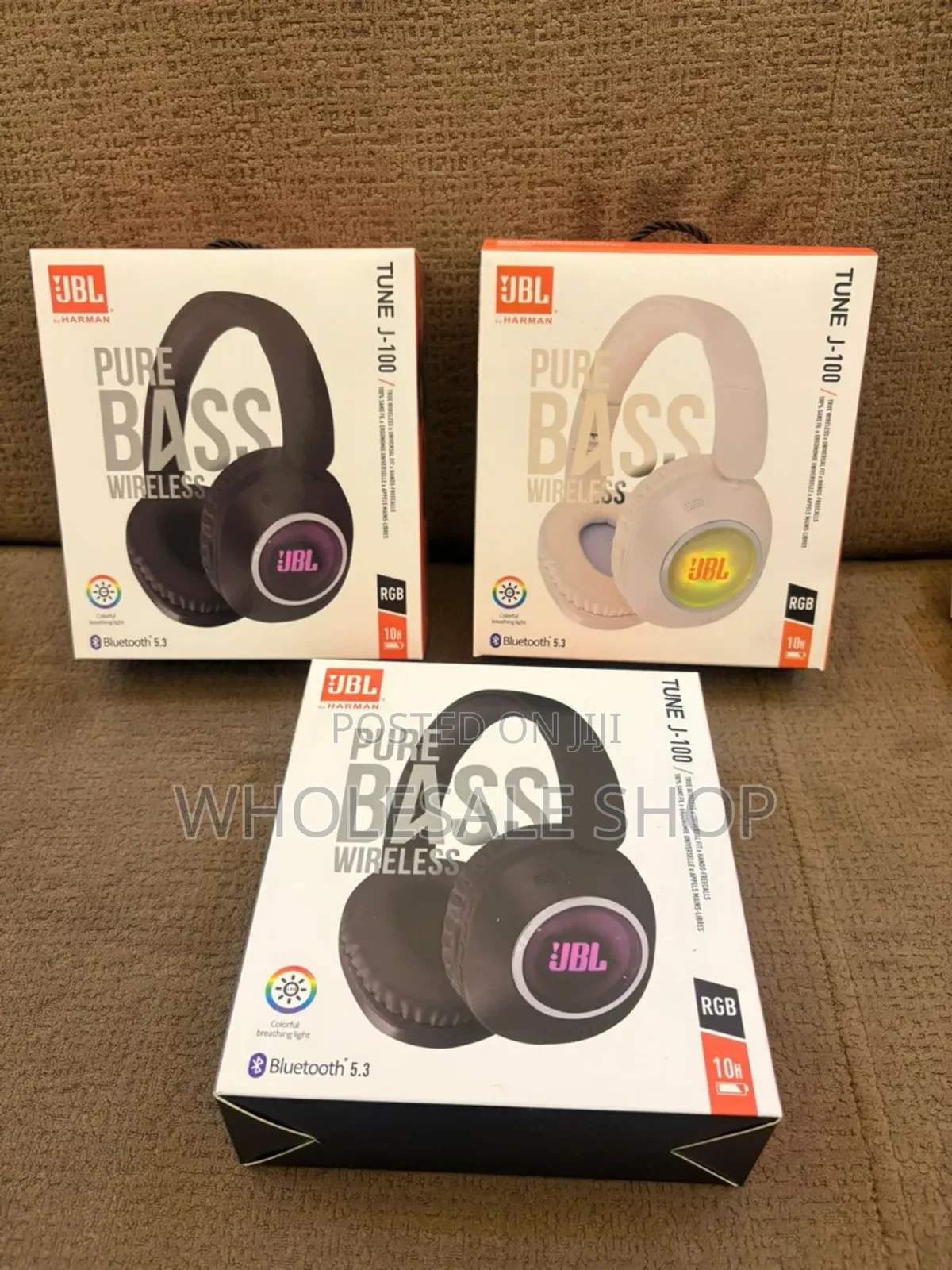 JBL Headphones Tune