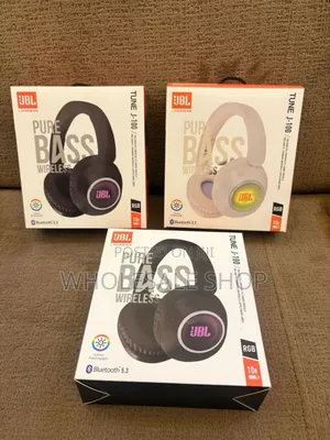 JBL Headphones Tune