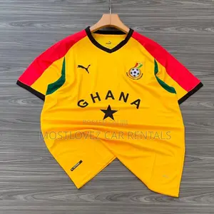 Ghana Jersey for Sale