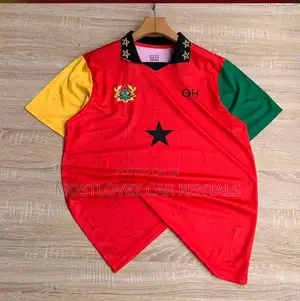 Ghana Jersey for Sale