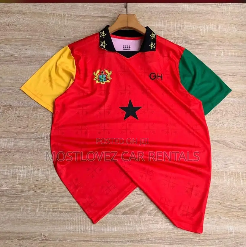 Ghana Jersey for Sale