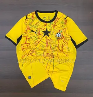 Ghana Jersey for Sale