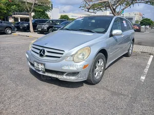 Mercedes-Benz R-Class R 350 4MATIC AWD 2007 Beige