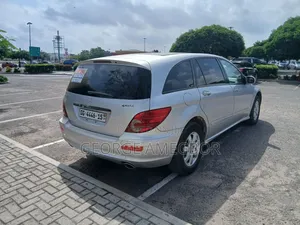Mercedes-Benz R-Class R 350 4MATIC AWD 2007 Beige