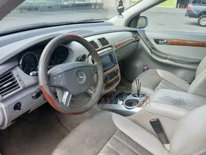 Mercedes-Benz R-Class R 350 4MATIC AWD 2007 Beige