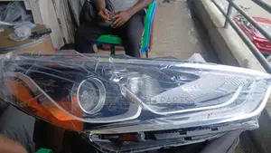Hyundai Sonata 2018 2019 Headlight