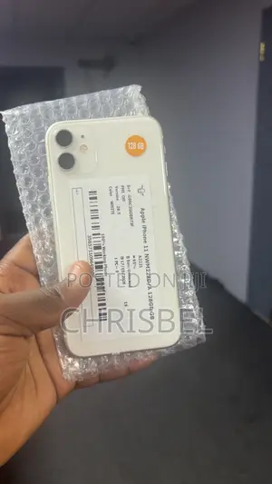 Apple iPhone 11 128 GB White