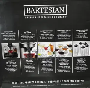Cocktail Machine Rentals for Cape Coast Surrounding Areas