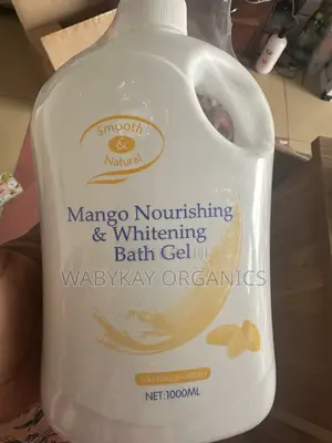 Mango Whitening Bath Gel 1kg