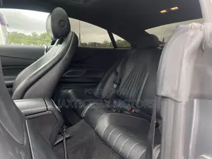 Mercedes-Benz E400 2018 Gray