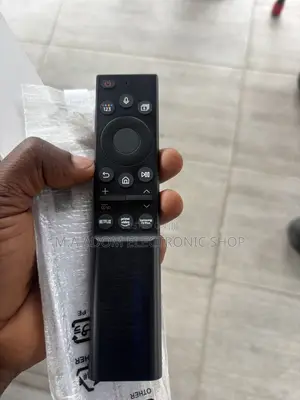 One Smart Samsung Voice Control Remote