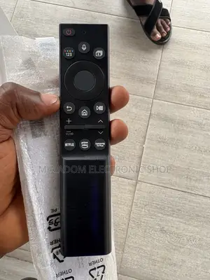 One Smart Samsung Voice Control Remote
