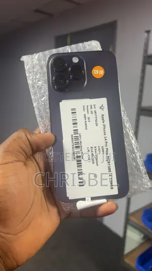 Apple iPhone 14 Pro Max 128 GB Purple