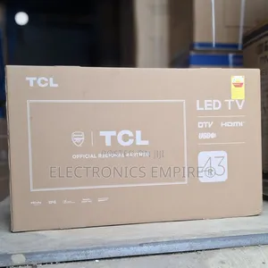 TCL 43" FHD Digital Satellite