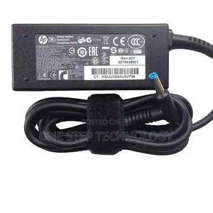 Hp Small Pin Laptop Charger 65w