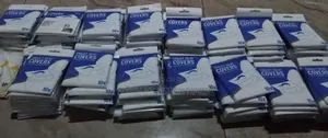 Disposable Toilet Seat Covers( 10pcs Per Pack)