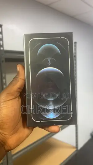 New Apple iPhone 12 Pro 256 GB Blue