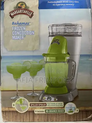 Margarita Cocktail Machine