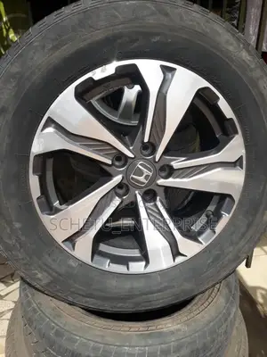 Original Honda Rims Available for All Cars
