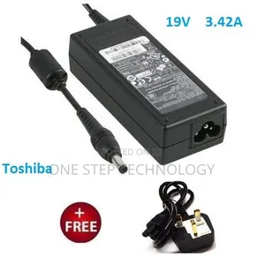 Toshiba Laptop Charger 19v