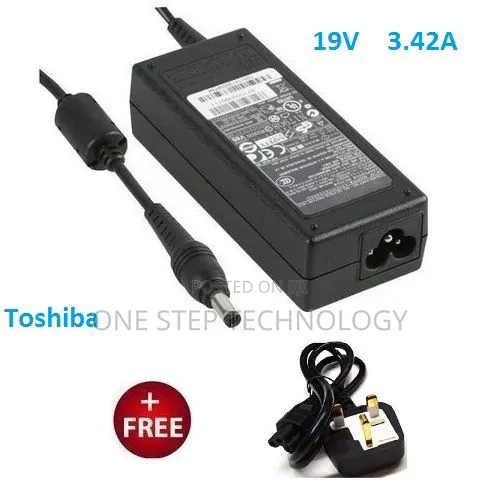 Toshiba Laptop Charger 19v