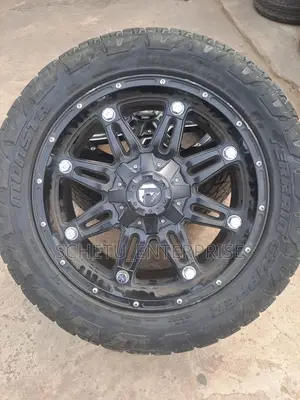 Original Sports Alloy Rims Available