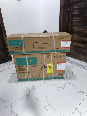 Brand New Hisense 1.5 Hp Air Condition for Sale