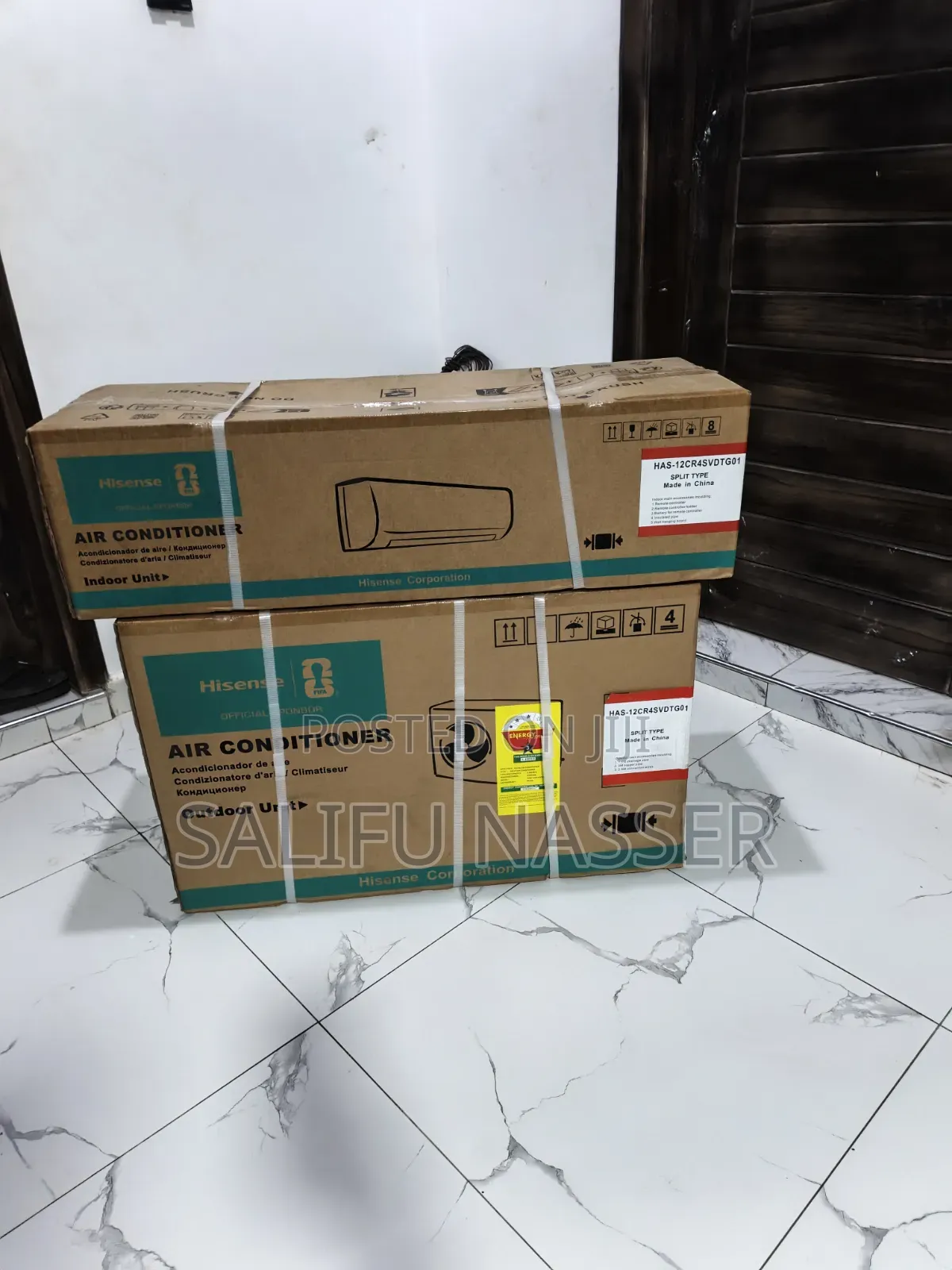 Brand New Hisense 1.5 Hp Air Condition for Sale
