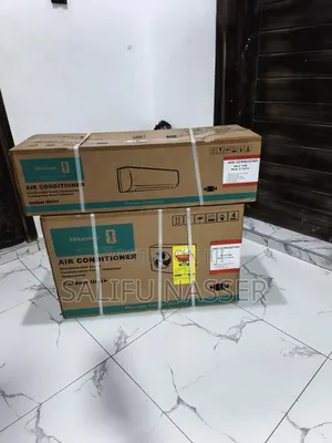 Brand New Hisense 1.5 Hp Air Condition for Sale