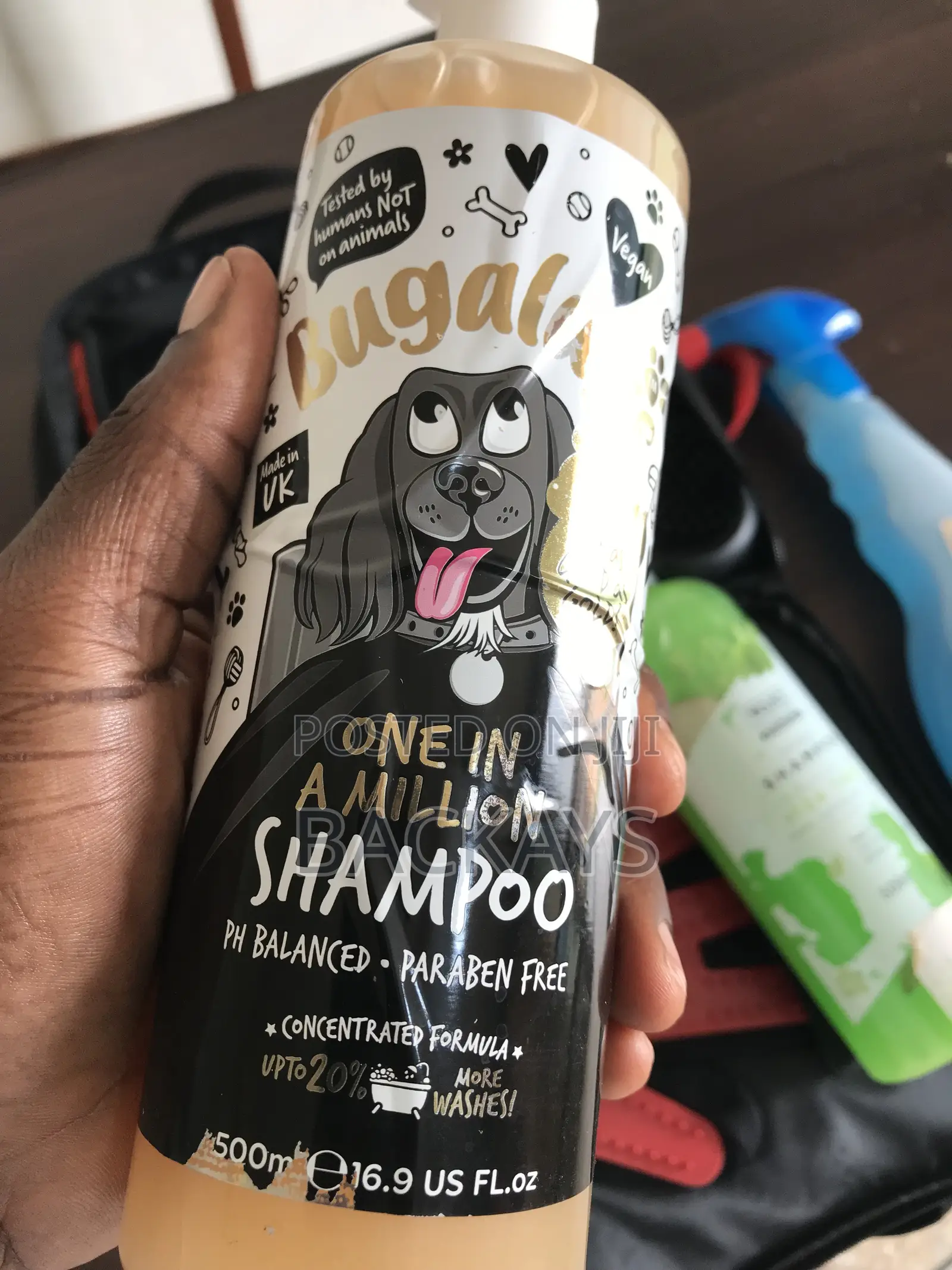 Bugalugs One in a Dog Shampoo - Premium Scented Dog Wash