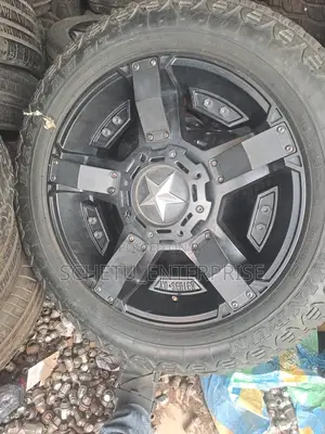 Original Sporty Alloy Rims, All Cars