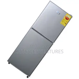 Durable Nasco 116 Litres Bottom Freezer Refrigerator - Nasd2-14fl