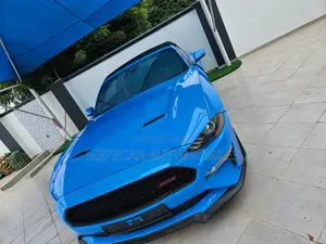Ford Mustang GT Premium 2022 Blue