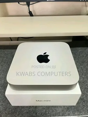 New Desktop Computer Apple Mac Mini M2 8GB Apple M2 SSD 256GB