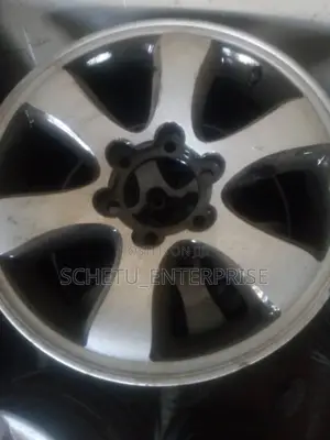 Homeuse Alloy Rims 6 Holes