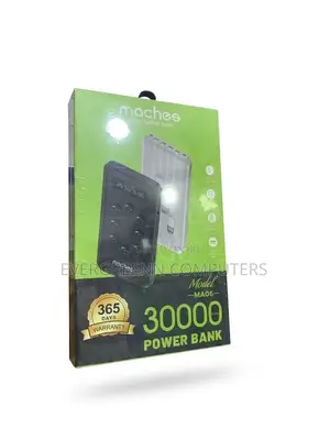 30,000mah Powerbank