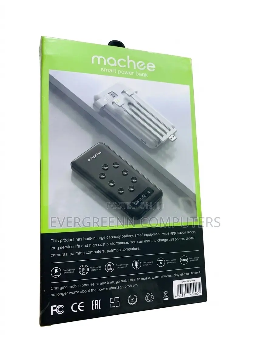 30,000mah Powerbank