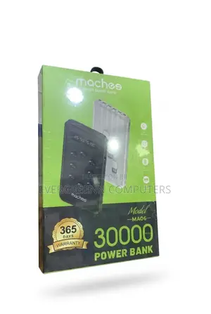 30,000mah Powerbank