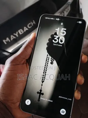 Samsung Galaxy A56 128 GB Black