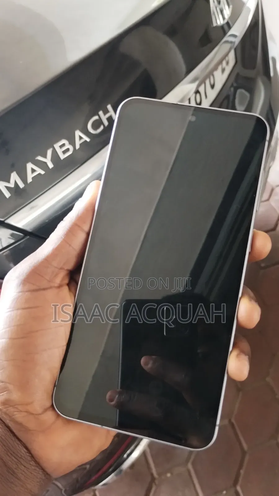 Samsung Galaxy A56 128 GB Black