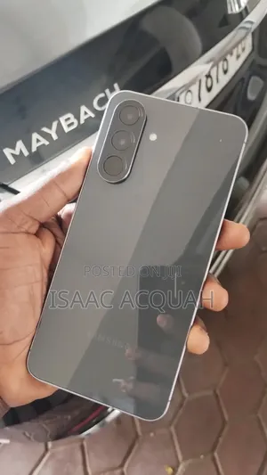 Samsung Galaxy A56 128 GB Black