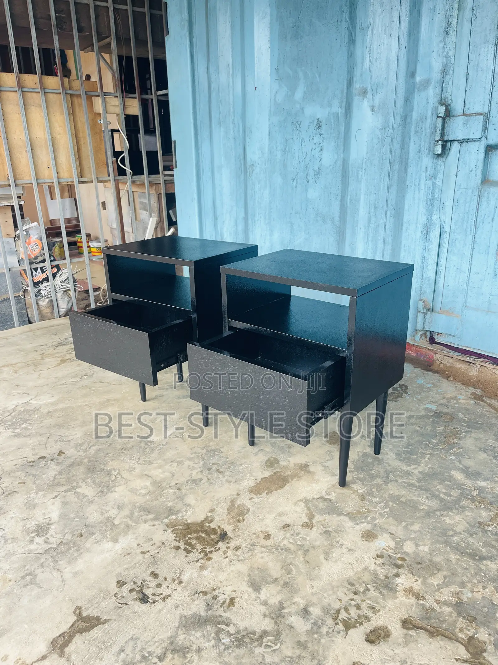 Modern Side Table