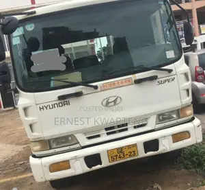 Hyundai 5 Tonnes 2003