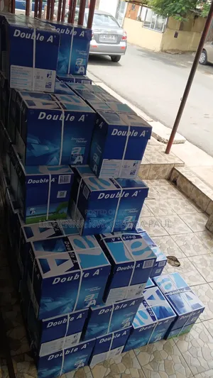 Double A4 Sheet