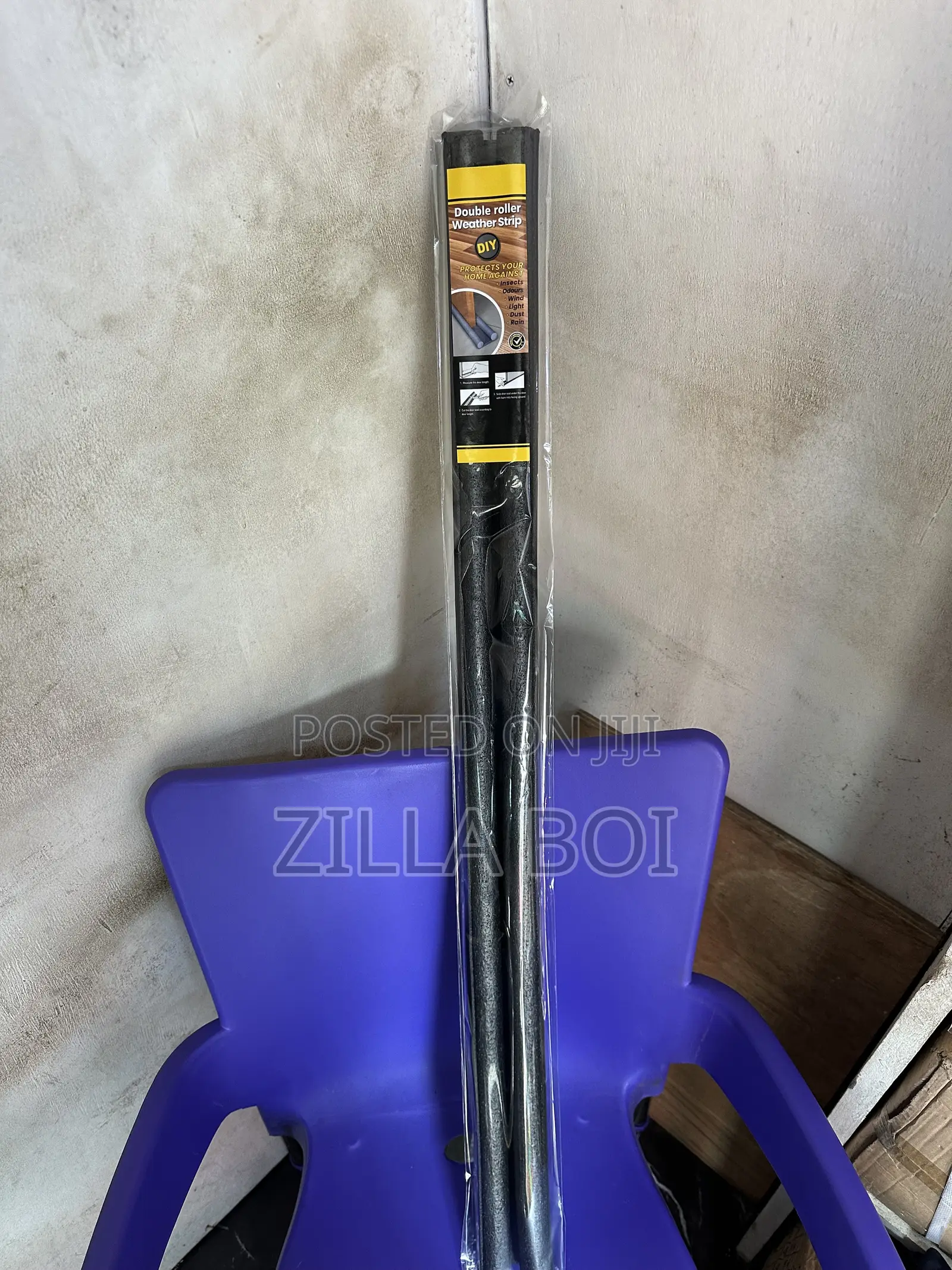 Door Sweeper Foam Seal