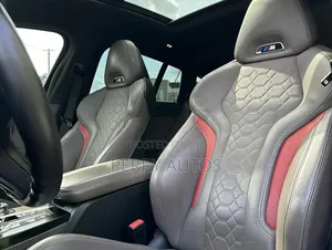 BMW M4 Competition Coupe xDrive 2021 Green