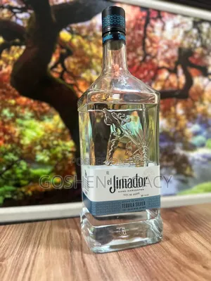 El Jimador Tequila Silver