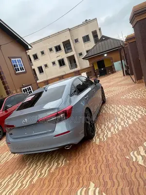 Honda Civic Sport CVT 2024