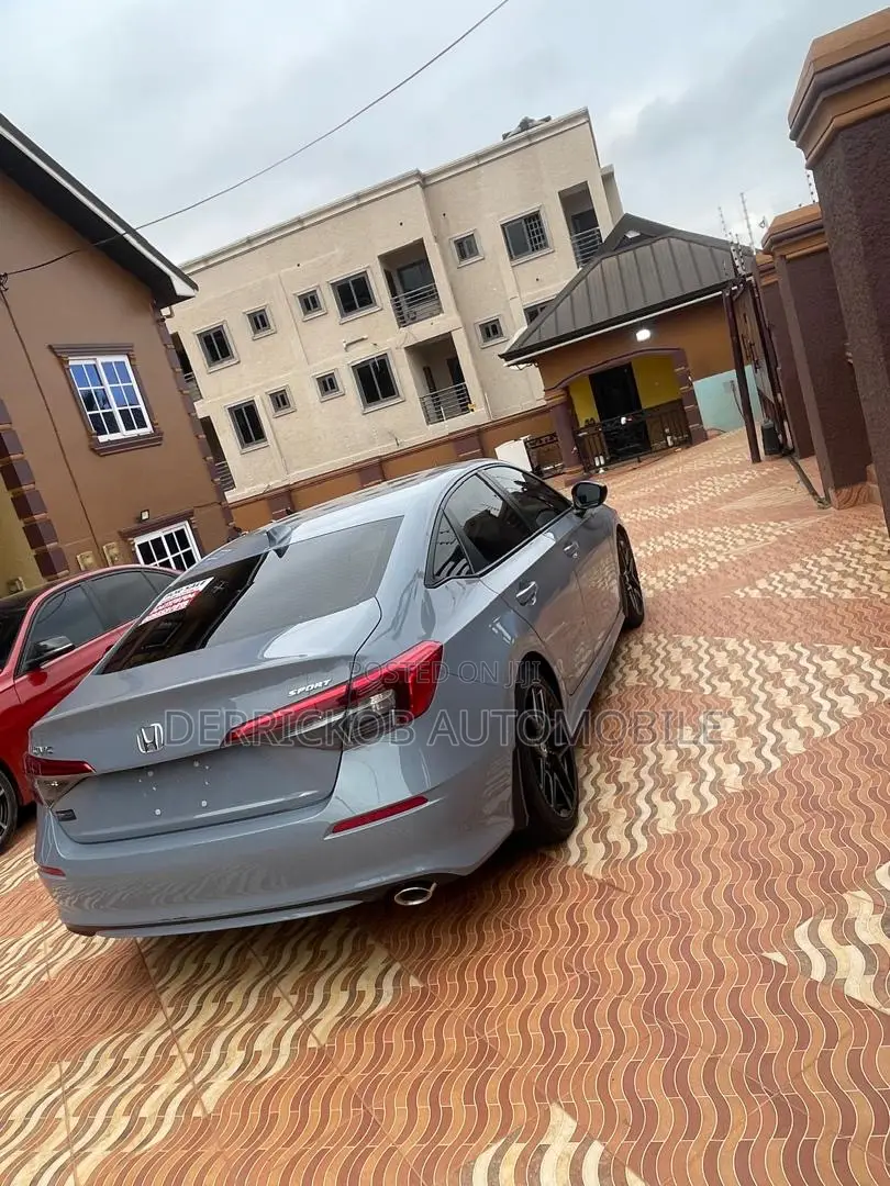 Honda Civic Sport CVT 2024